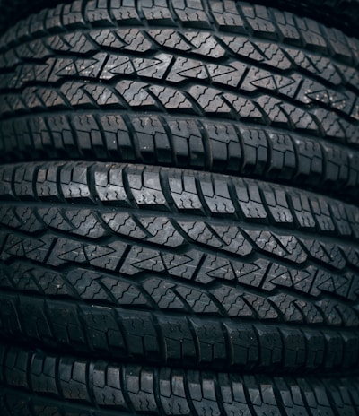 four vehicle tires